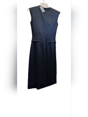Vintage Black Fendi Wool Dress. Brand New With Defects. Look At All Pictures.